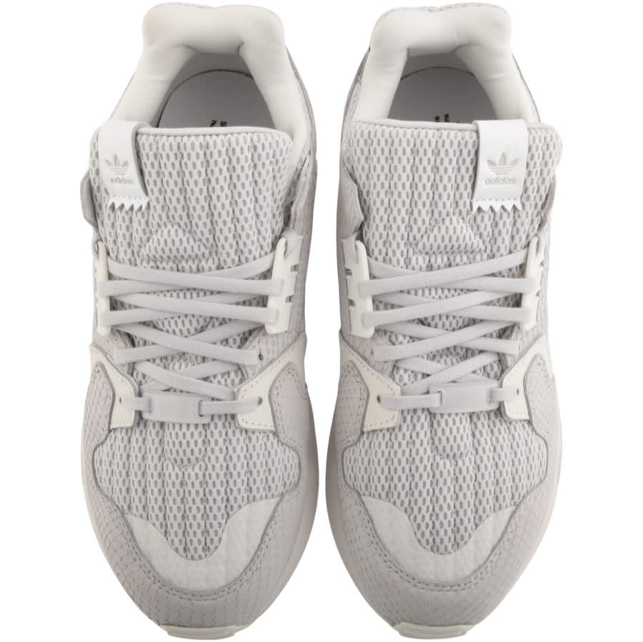 Alternative Image for Productadidas Originals ZX Torsion Trainers White3